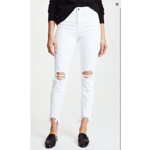 L’agence Highline High Rise Skinny Jeans